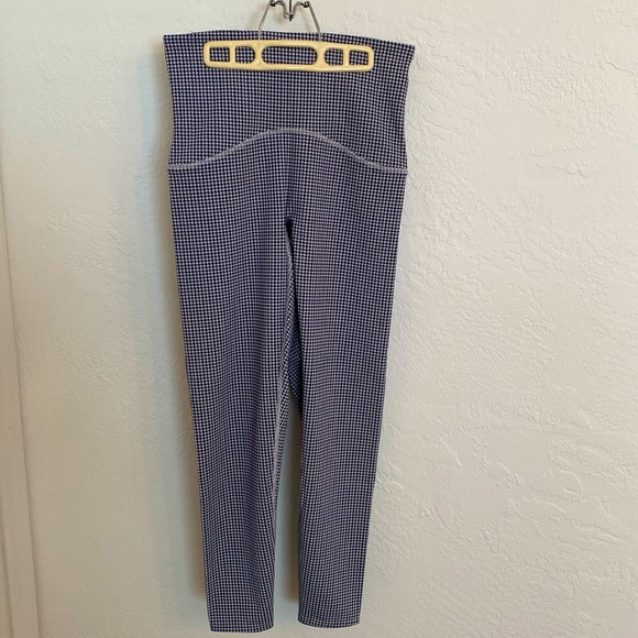 Spanx Houndstooth Booty Boost Leggings - Picture 1 of 9